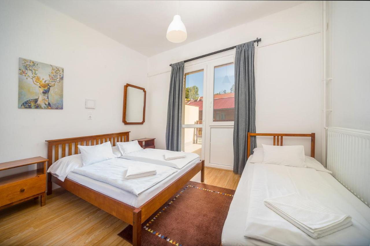 Lipicai Hotel Es Etterem Szilvásvárad Eksteriør billede