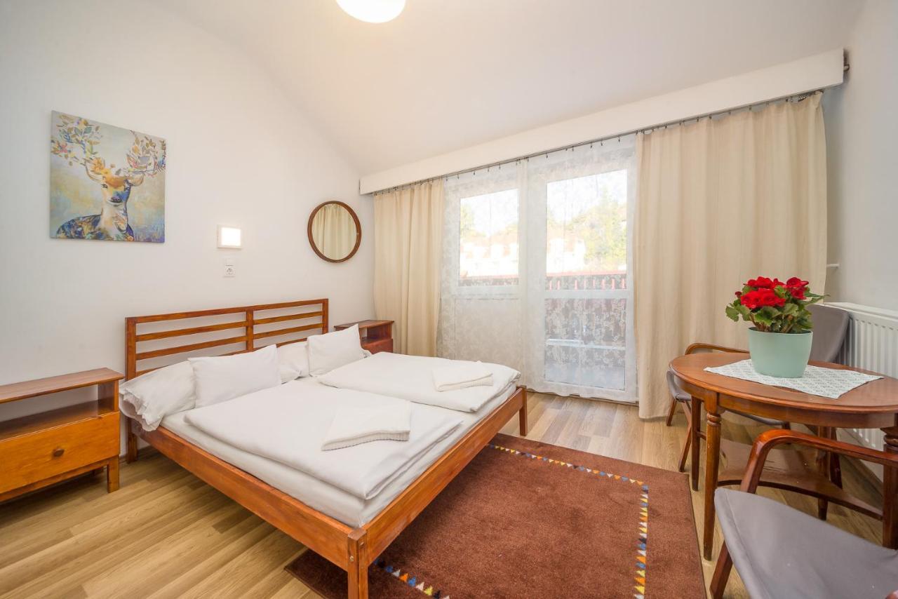 Lipicai Hotel Es Etterem Szilvásvárad Eksteriør billede