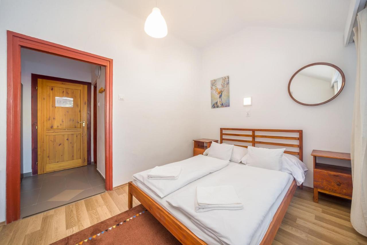 Lipicai Hotel Es Etterem Szilvásvárad Eksteriør billede