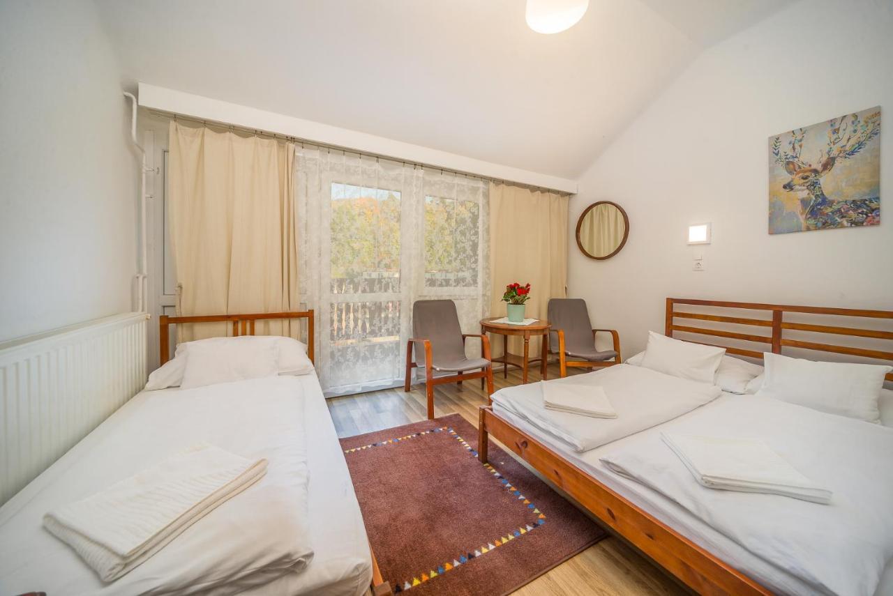 Lipicai Hotel Es Etterem Szilvásvárad Eksteriør billede